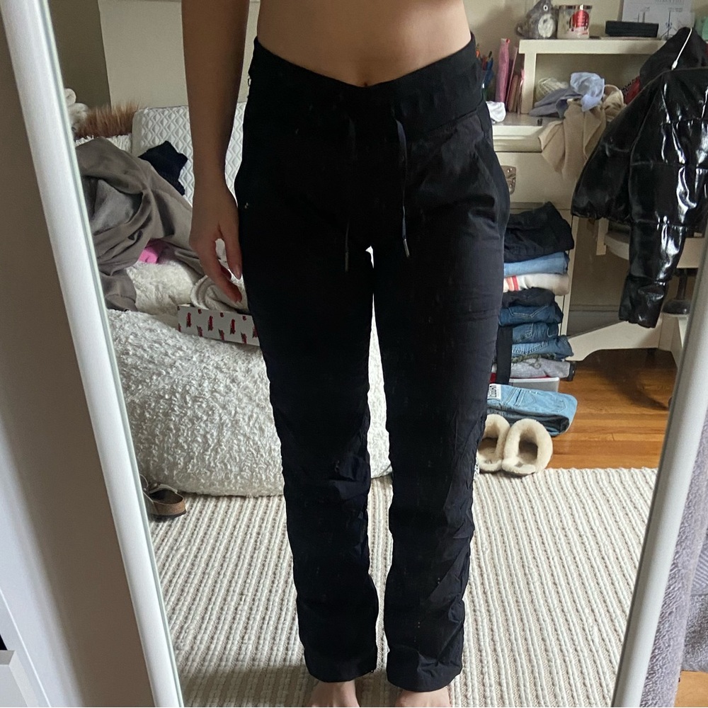lululemon “studio pant”